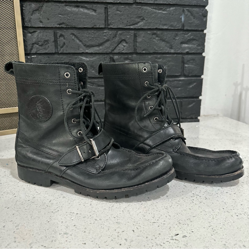 Men's Polo Ralph Lauren Ranger Classic Boot 10.5 D